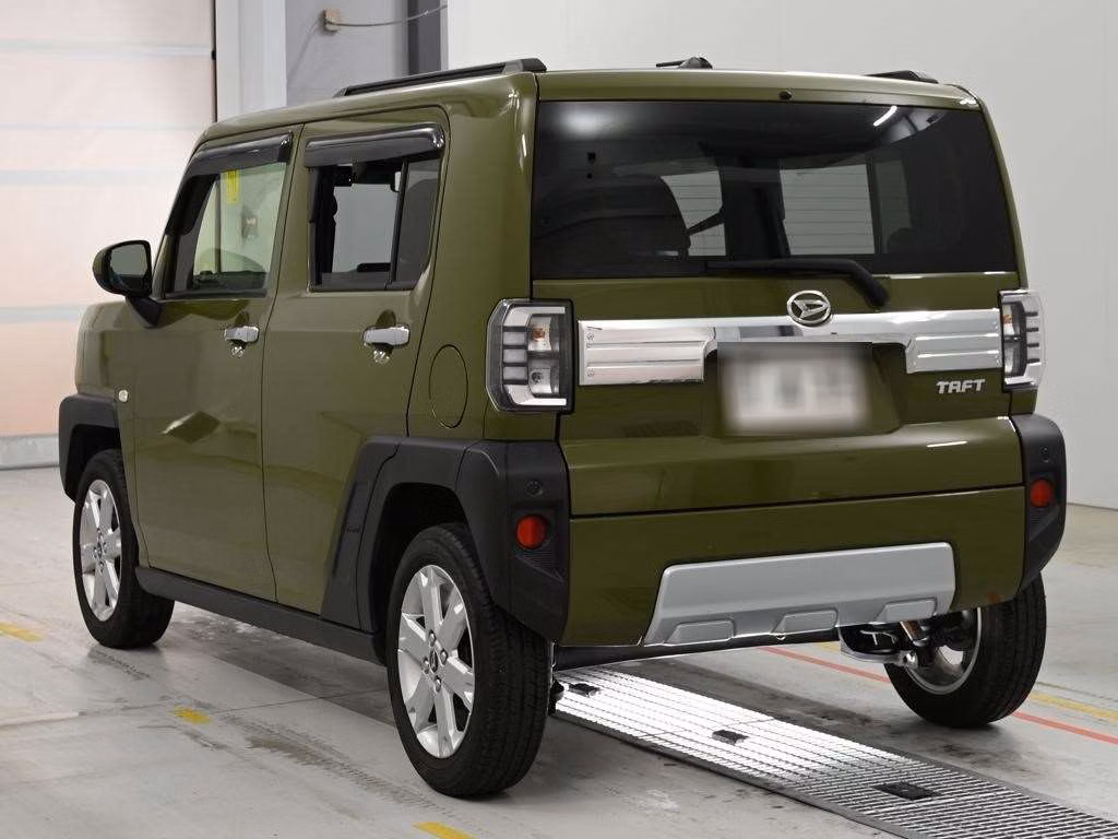 DAIHATSU TAFT