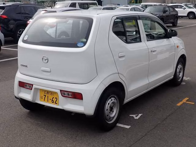 MAZDA CAROL