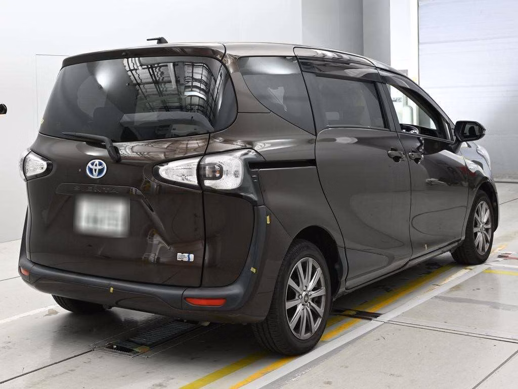 TOYOTA SIENTA