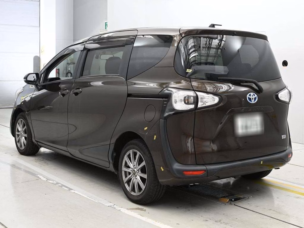 TOYOTA SIENTA