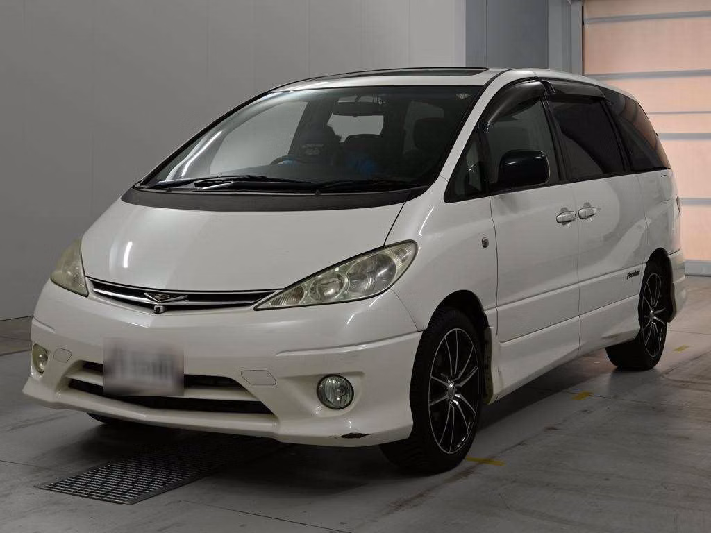TOYOTA ESTIMA