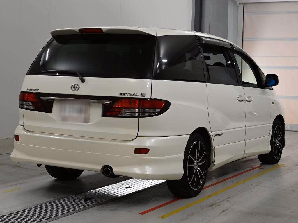 TOYOTA ESTIMA
