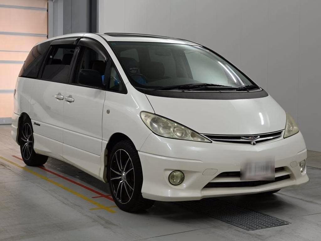 TOYOTA ESTIMA