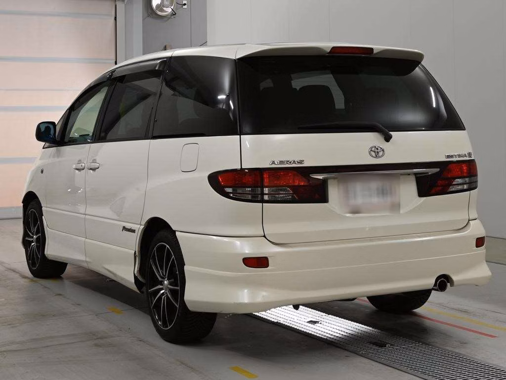 TOYOTA ESTIMA