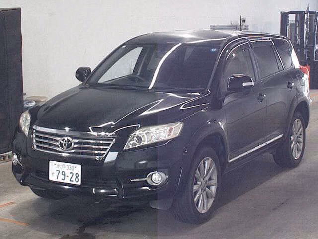 TOYOTA VANGUARD
