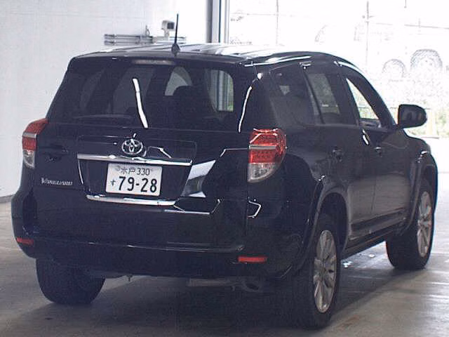 TOYOTA VANGUARD