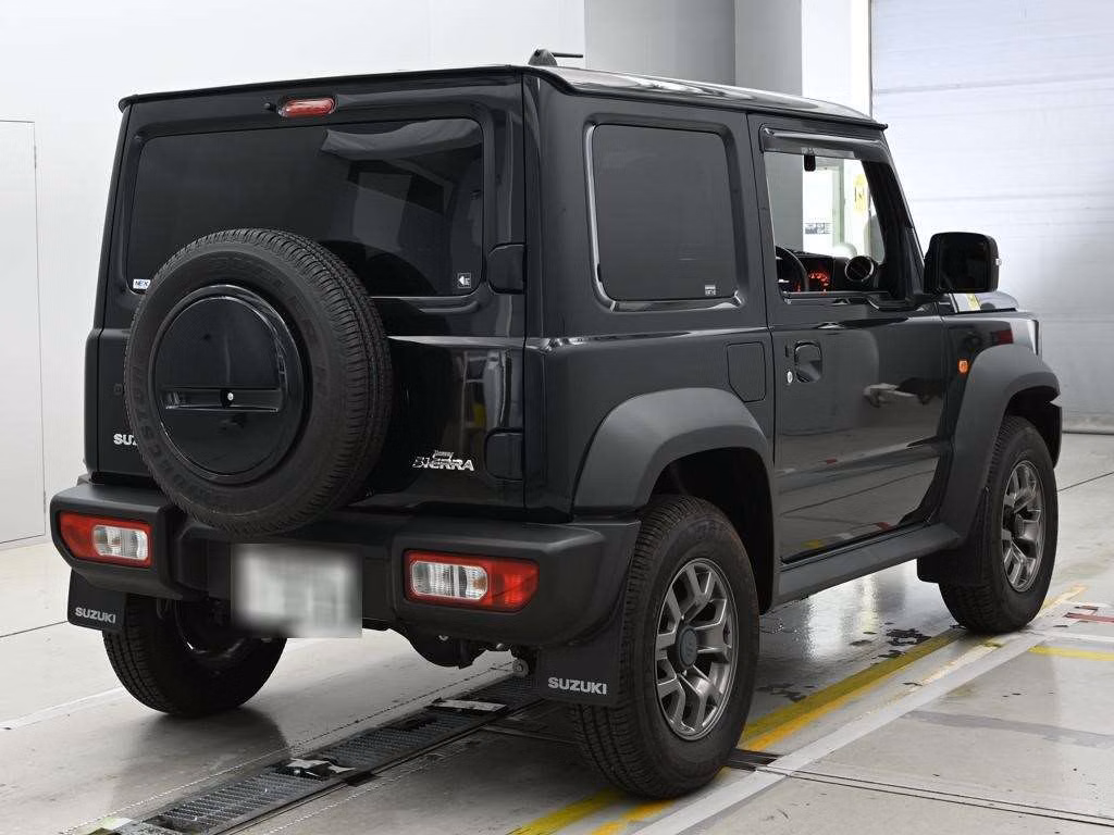 SUZUKI JIMNY SIERRA