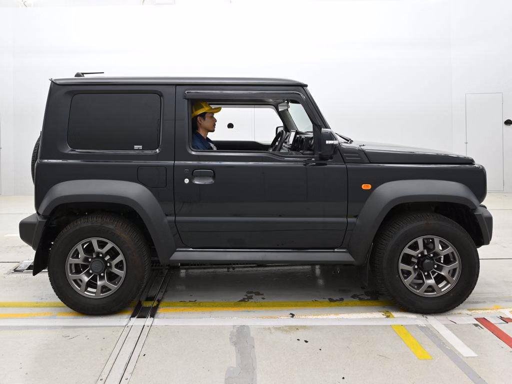 SUZUKI JIMNY SIERRA