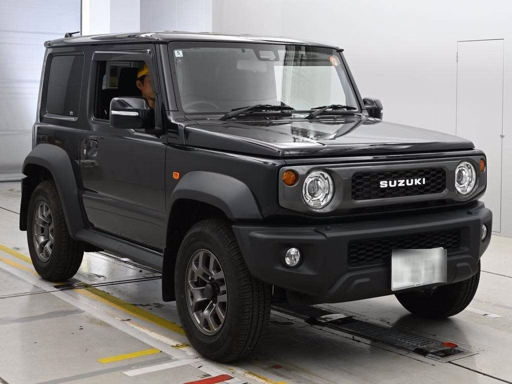 SUZUKI JIMNY SIERRA