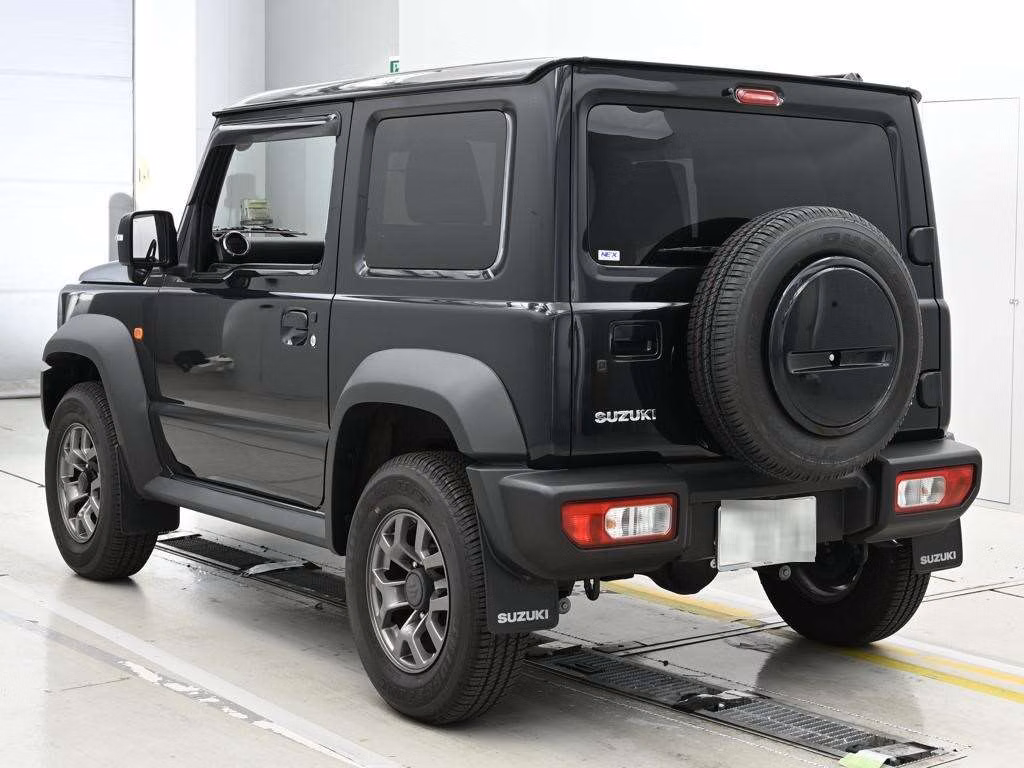SUZUKI JIMNY SIERRA