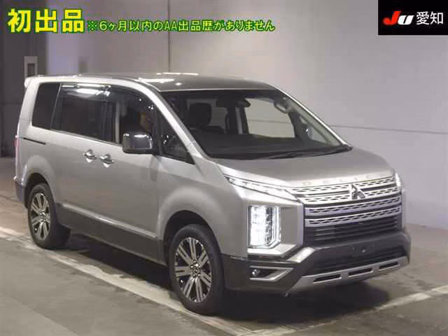 MITSUBISHI DELICA D:5