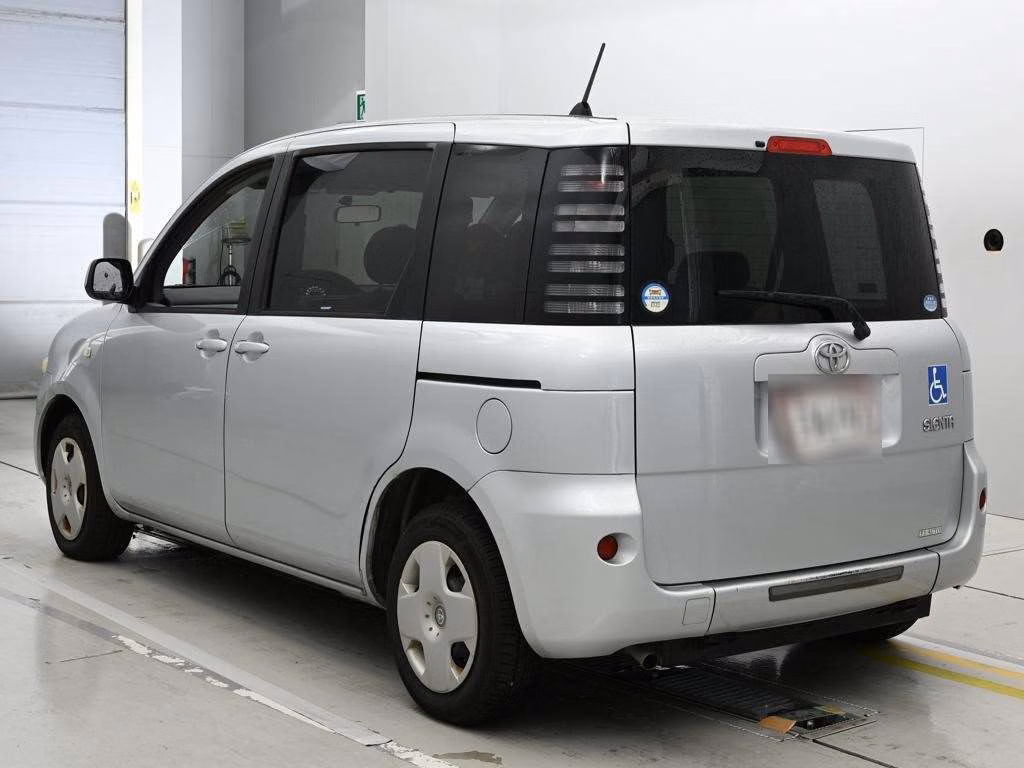 TOYOTA SIENTA