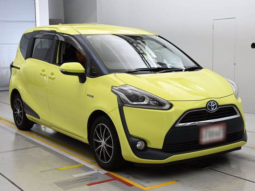 TOYOTA SIENTA