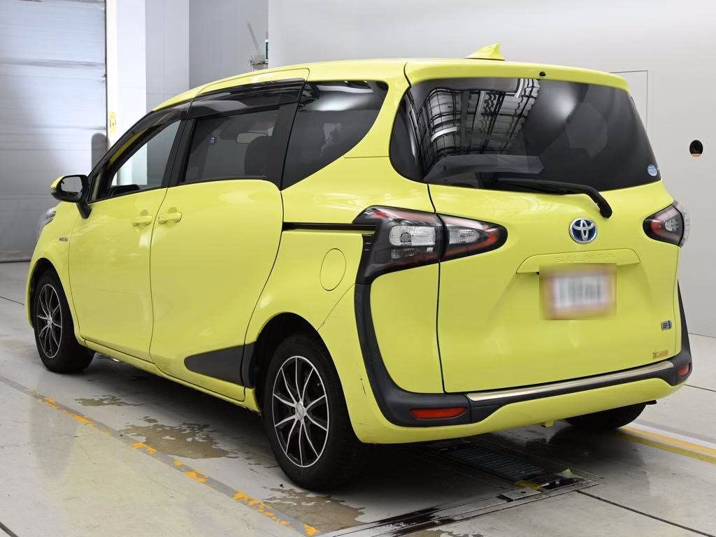 TOYOTA SIENTA