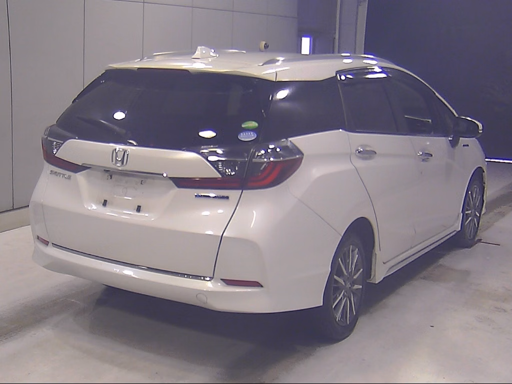 HONDA SHUTTLE