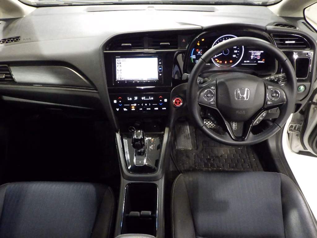 HONDA SHUTTLE