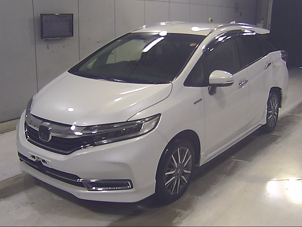 HONDA SHUTTLE