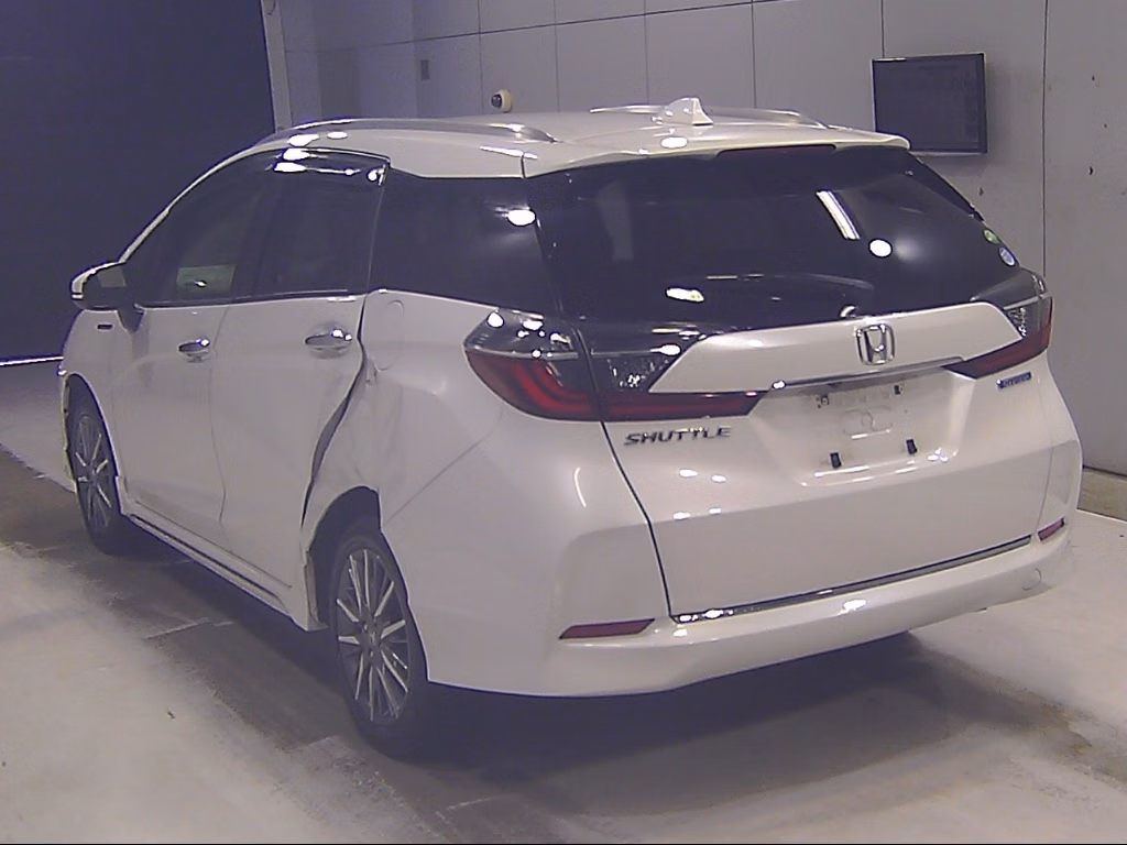 HONDA SHUTTLE