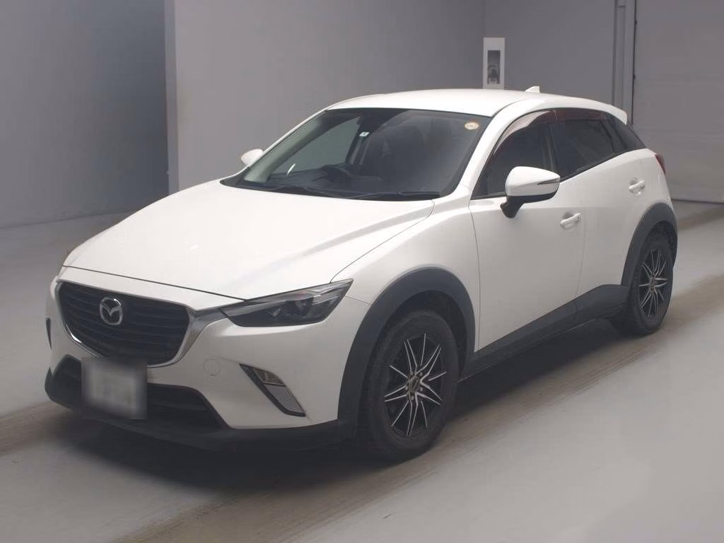 MAZDA CX-3