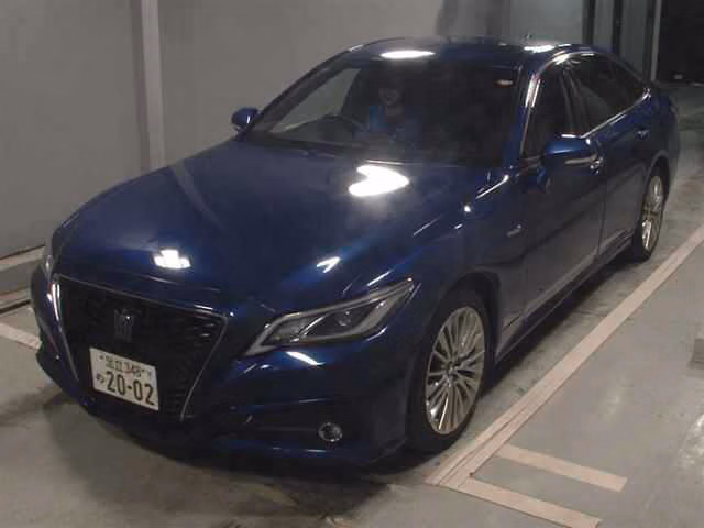 TOYOTA CROWN