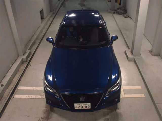 TOYOTA CROWN