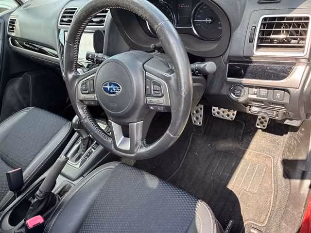 SUBARU FORESTER