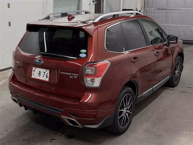 SUBARU FORESTER