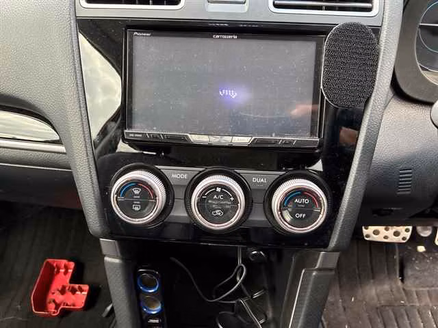 SUBARU FORESTER