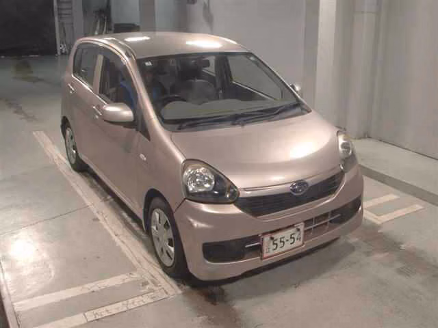 SUBARU PLEO PLUS