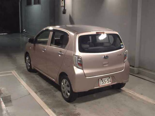 SUBARU PLEO PLUS