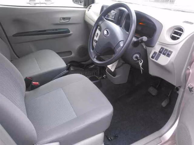 SUBARU PLEO PLUS