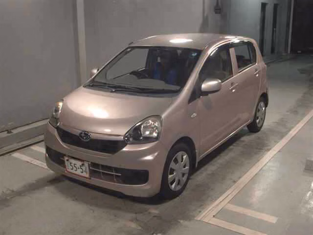 SUBARU PLEO PLUS