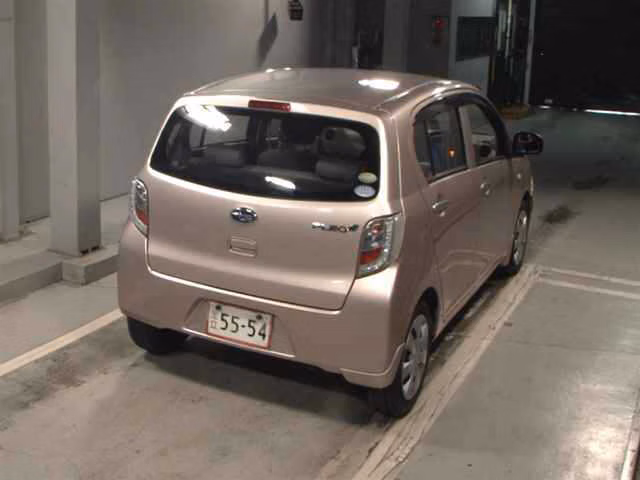 SUBARU PLEO PLUS