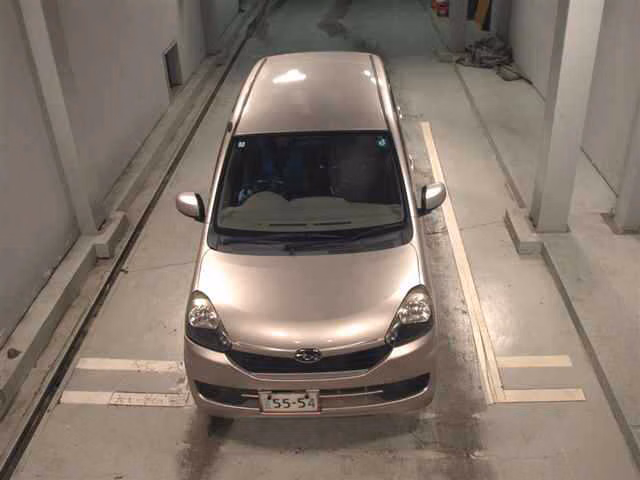 SUBARU PLEO PLUS