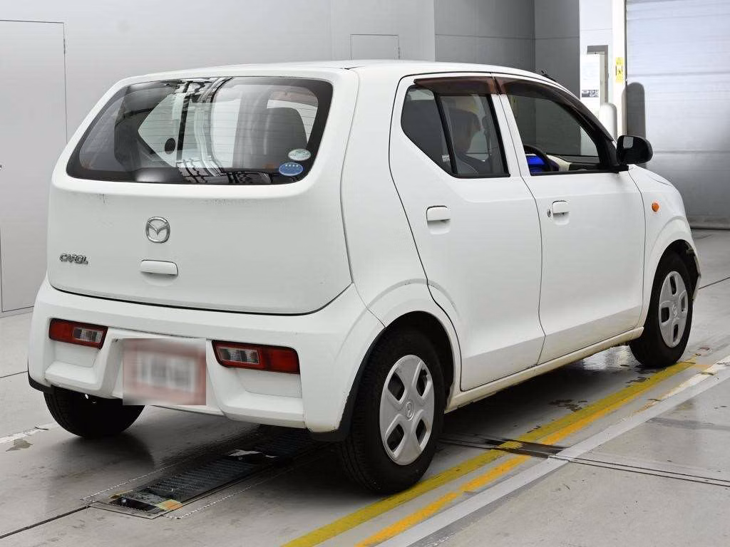 MAZDA CAROL