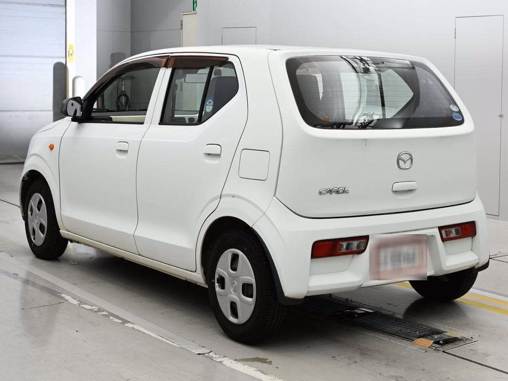 MAZDA CAROL