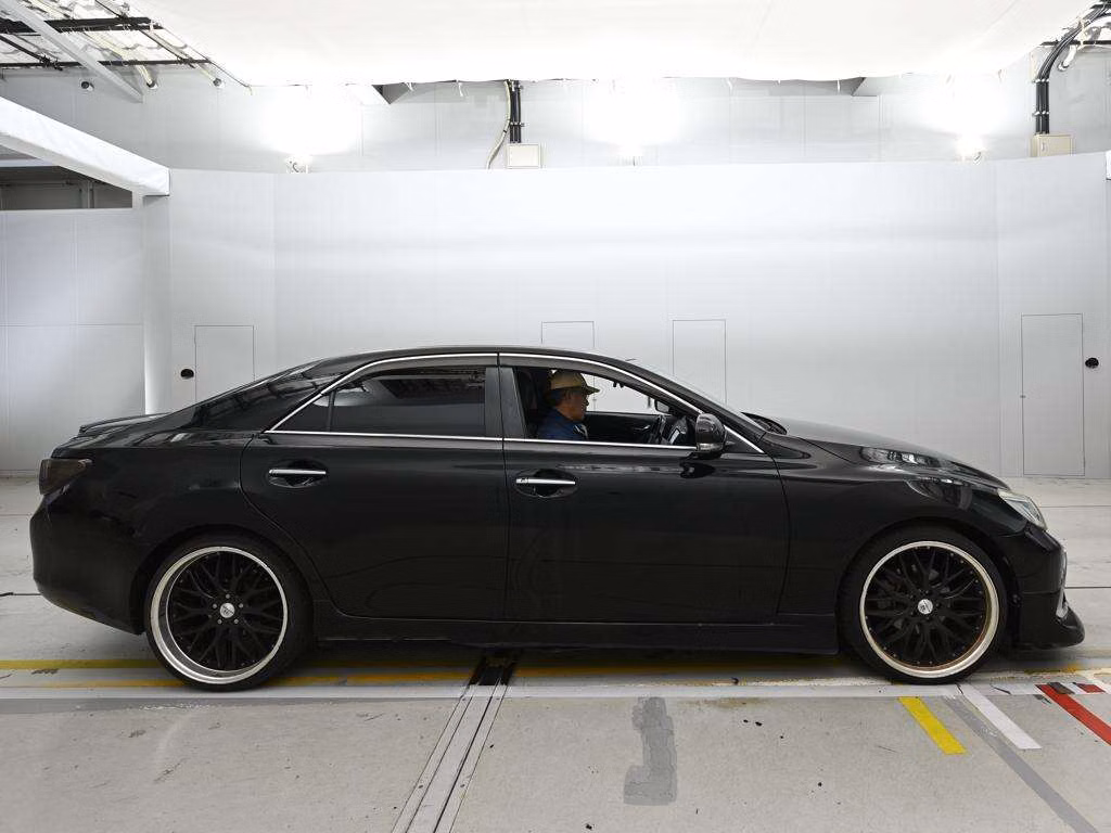TOYOTA MARK X