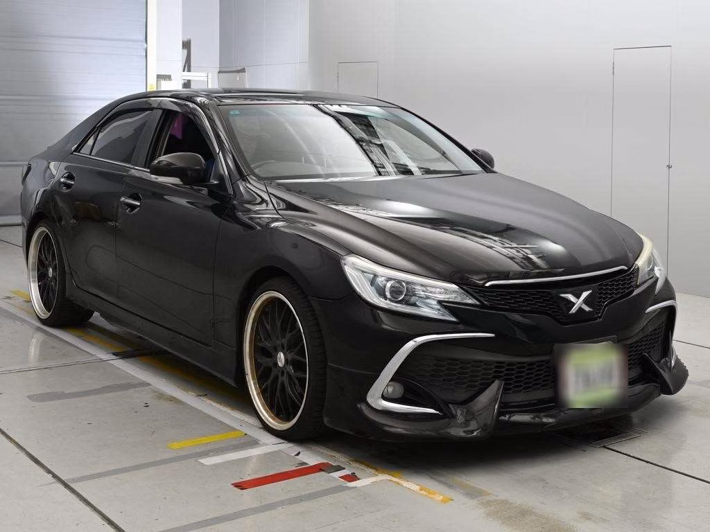 TOYOTA MARK X