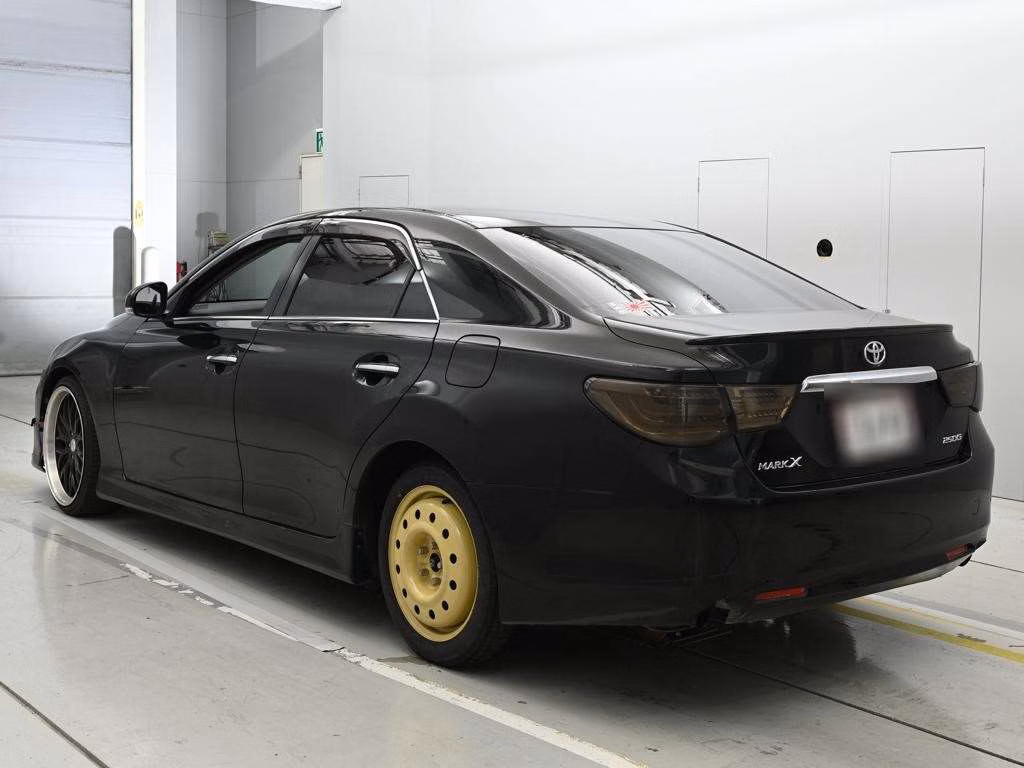 TOYOTA MARK X