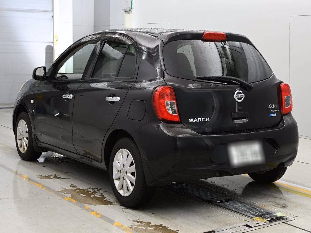 NISSAN MARCH