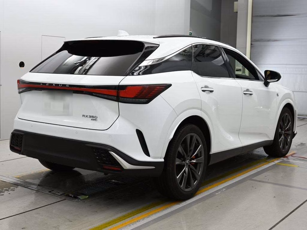 LEXUS RX350