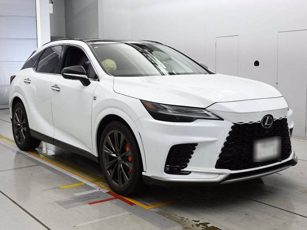 LEXUS RX350