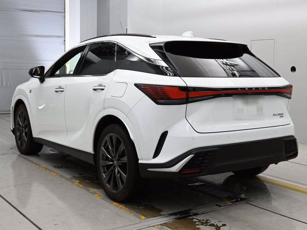 LEXUS RX350