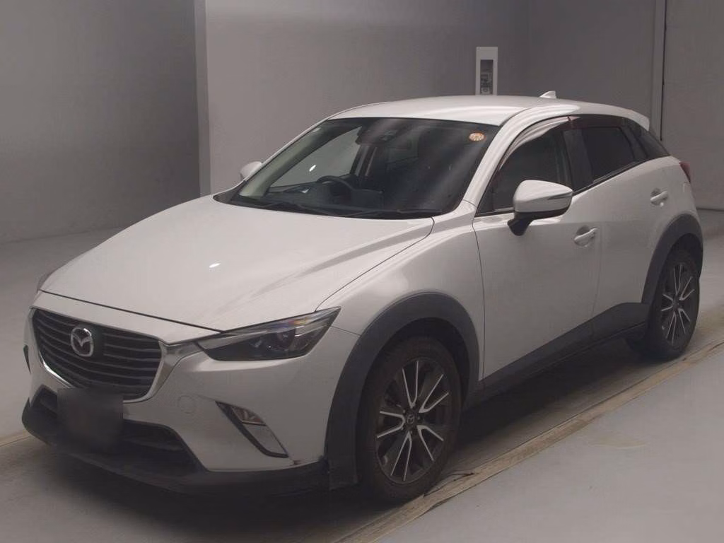 MAZDA CX-3