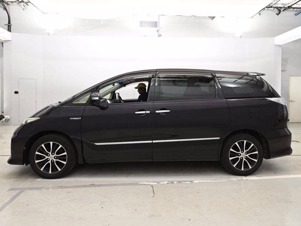 TOYOTA ESTIMA