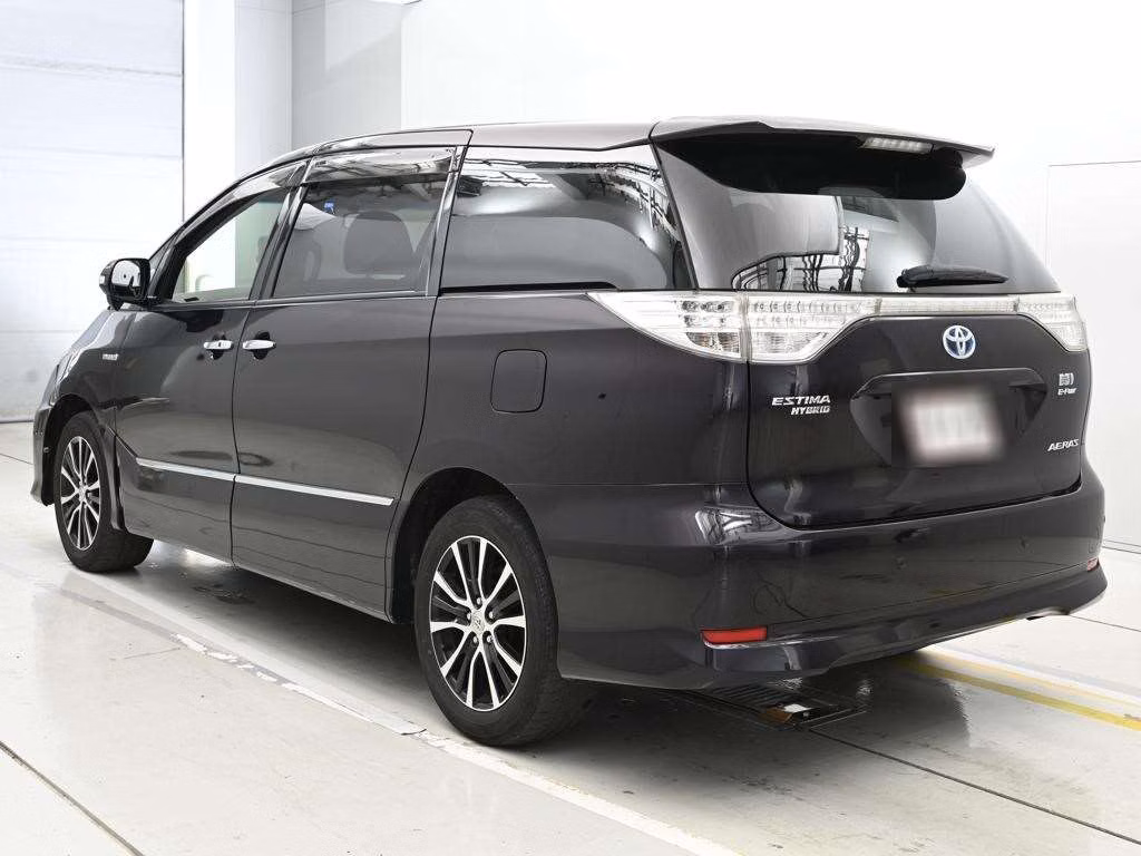 TOYOTA ESTIMA