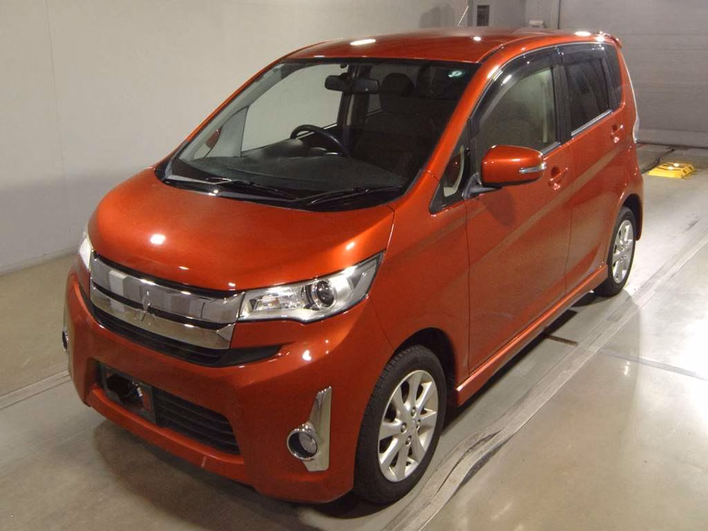 MITSUBISHI EK CUSTOM