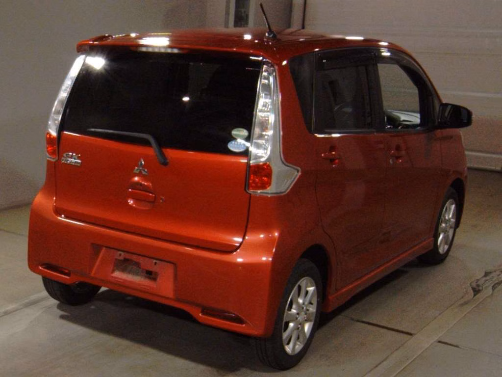 MITSUBISHI EK CUSTOM