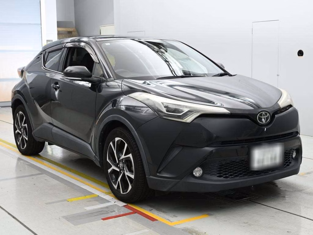 TOYOTA C-HR