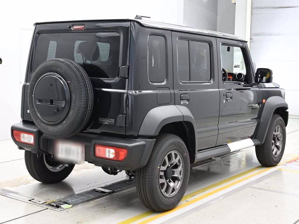 SUZUKI JIMNY